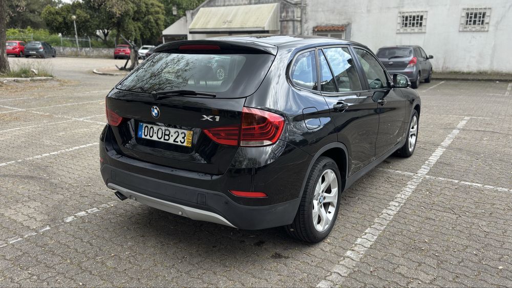 Bmw X1 sDrive 18d 2013
