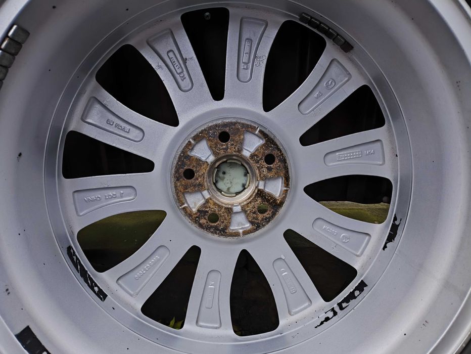 Диски R19 5x114.3 Mazda CX-5 CX-7 CX-9 9965037090.