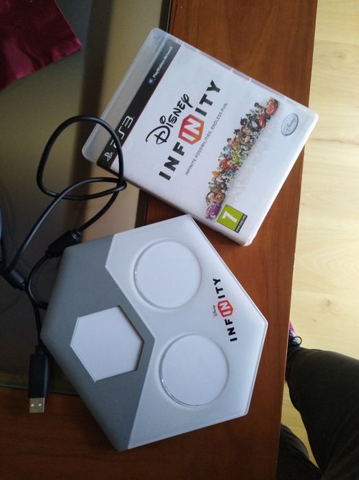 Jogo Infinity ps3
