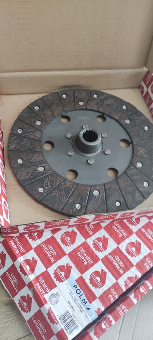 Wał korbowy URSUS C-360 360 ZNMR Ostróda  Ostródzki