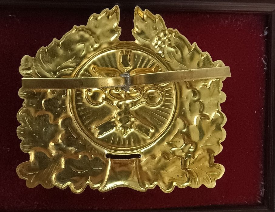 Кокарда, значок , украшение