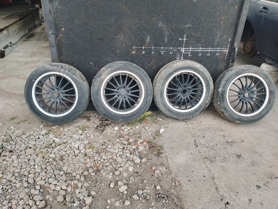 Легкосплавные диски