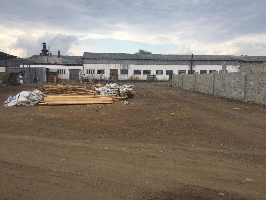 Виробничі,комерційні,складські приміщення.