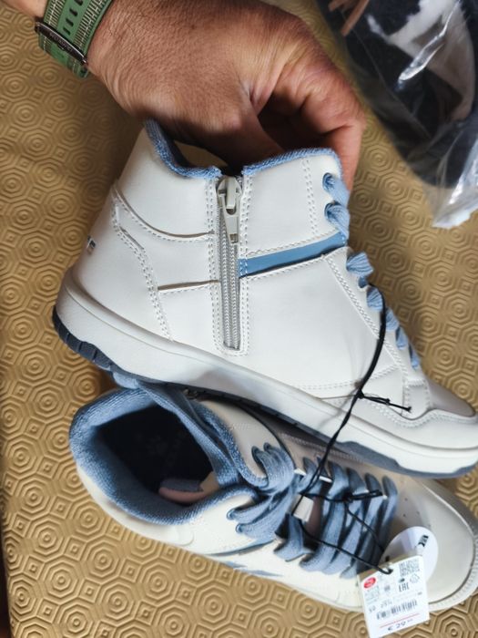 Ténis KELME cano alto 39