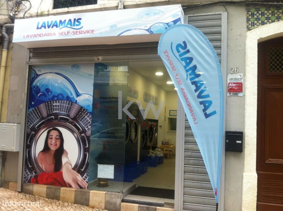 Trespasse de Lavandaria