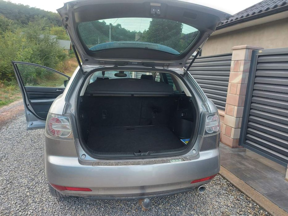 Продам Маzda cx7  2.2 дизель ,2011р. 164 тис пробіг.