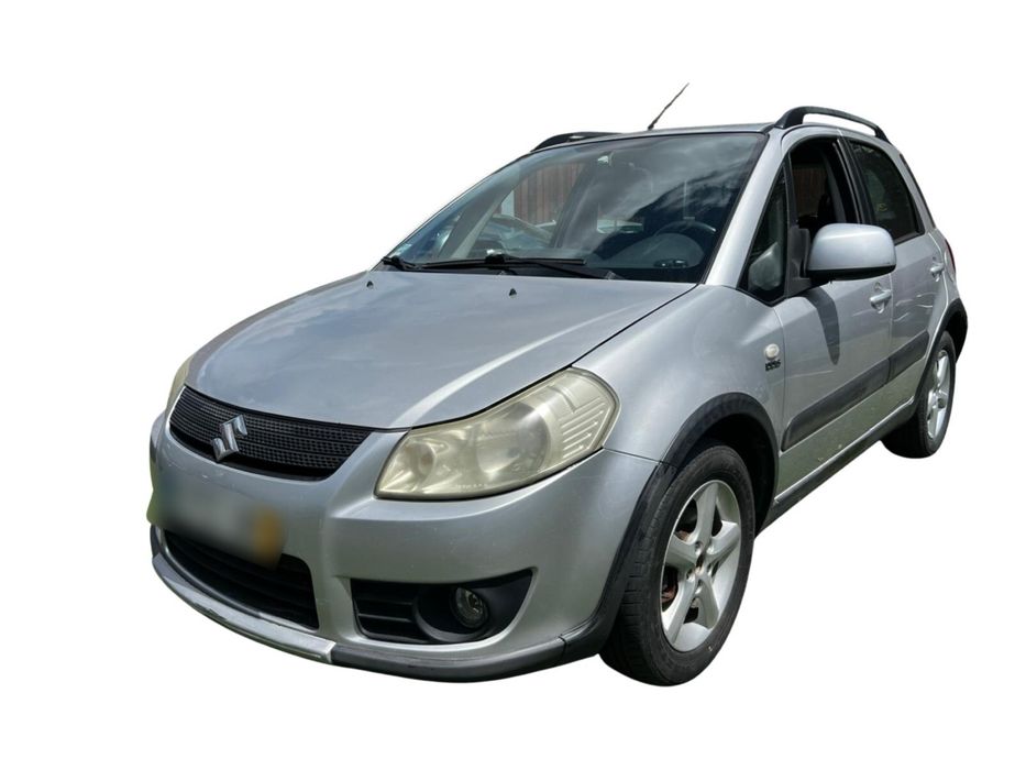 Suzuki SX4 1.6 DDiS