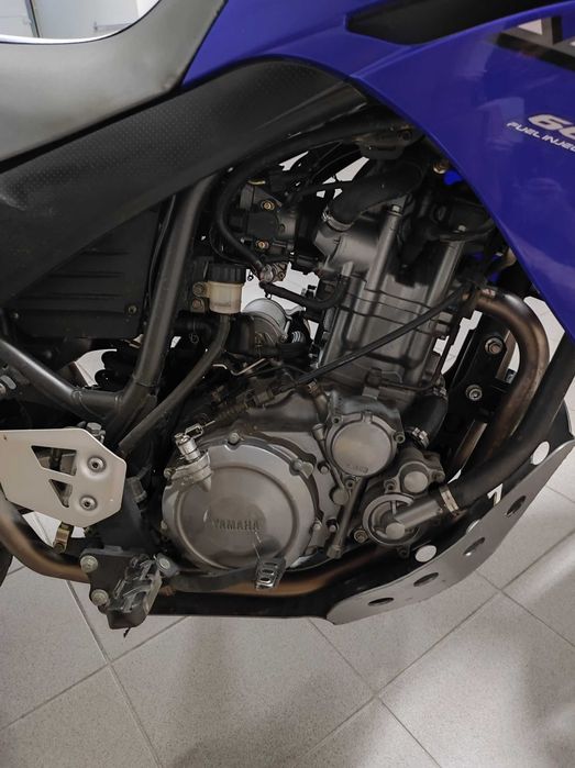 Yamaha XT660R — 2004
