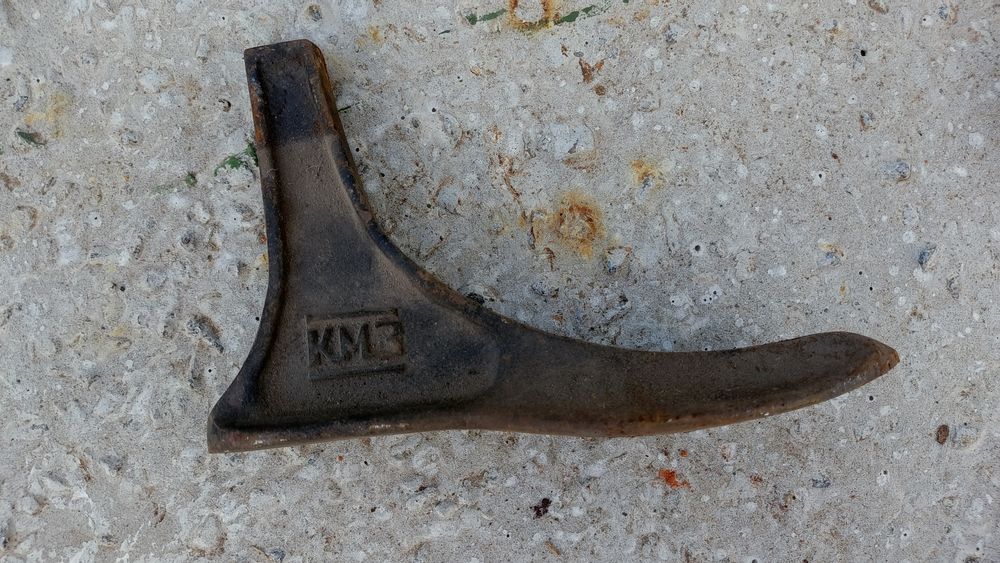 Набор лап для ремонта обуви