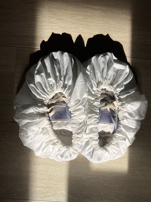 Maison Margiela tabi sneakres
