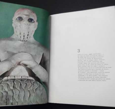 O rosto humano na arte