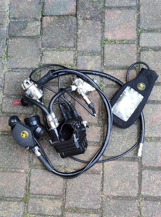 Rebreather Poseidon MK6