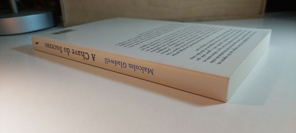 A Chave do Sucesso - Malcolm Gladwell