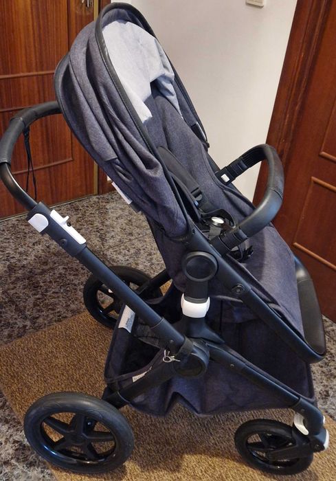 Carro de Bebé Bugaboo Fox2