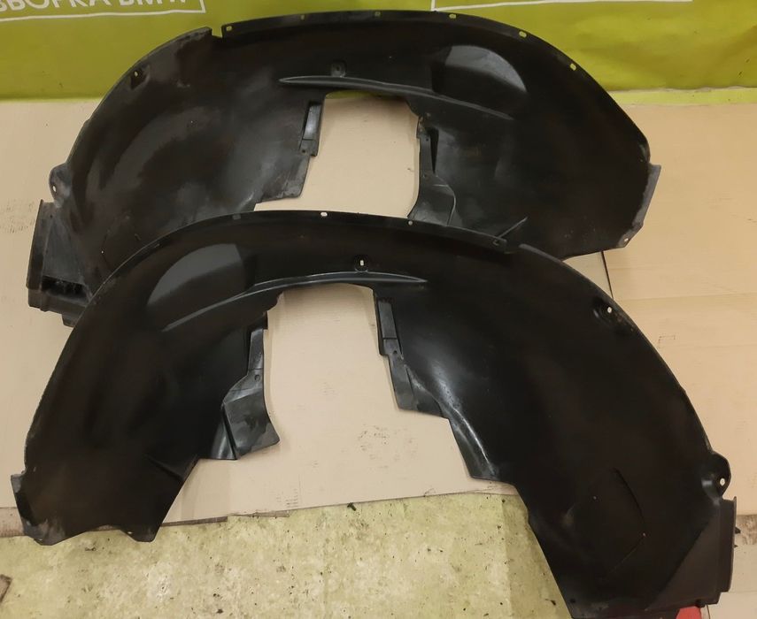 Подкрылок передний BMW X5 E53 Підкрилок передній лівий правий БМВ Е53