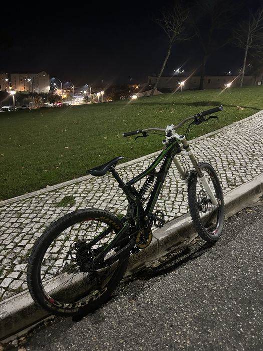 Cube DH Two 15 – Downhill – 2013