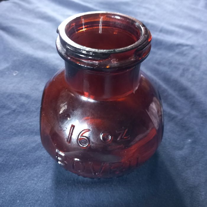 Frasco  BOVRIL 16 OZ