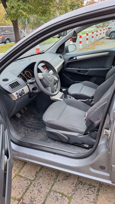 Opel Astra Sprzedam Opel Astra 1.3 cdti 2007