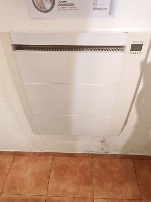 Aquecedor de parede 50€