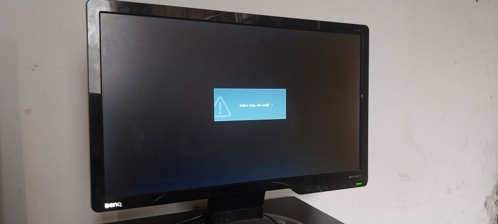 Monitor LED BenQ 19"