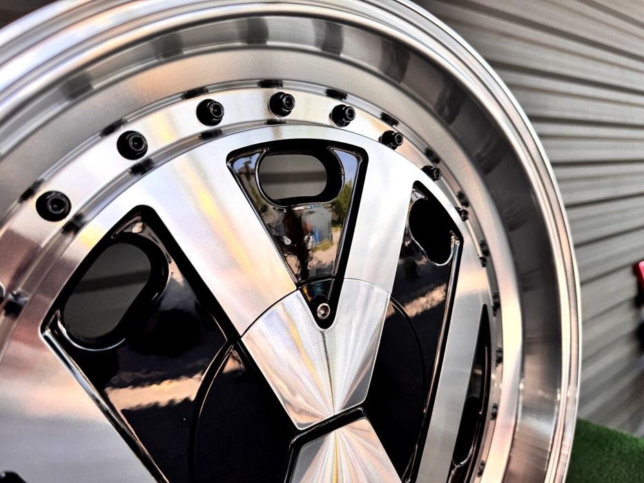 Диски нові R16 4x100 VW Polo Golf Up Chevrolet Aveo Daewoo Lanos Opel