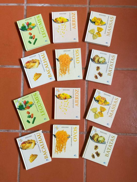 Vários Titulos - Livros