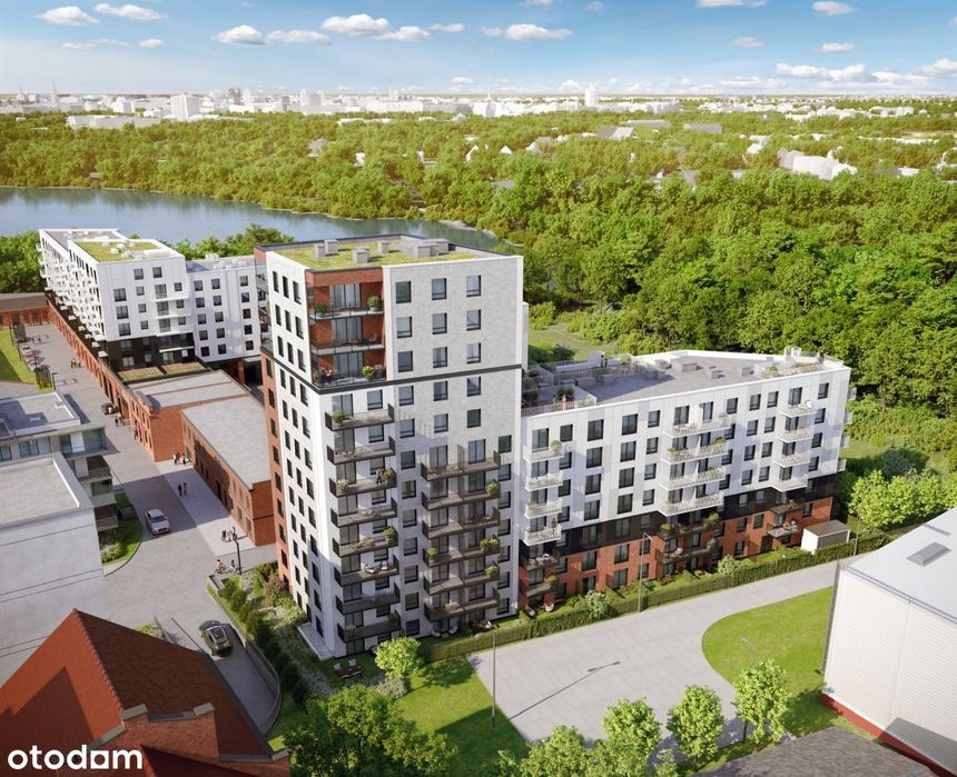4-pokojowe mieszkanie 90m2 + ogródek Bezpośrednio