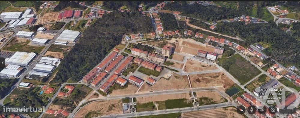 Terreno em São João de Ver de 960,00 m2