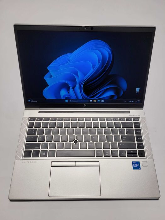 HP Elitebook 840 G8 i5-11th / 16GB / 256GB / 14 FHD ___ RRRezerwacja