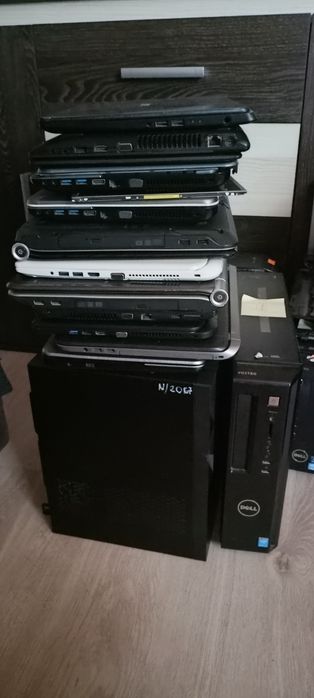 Komputery i laptopy