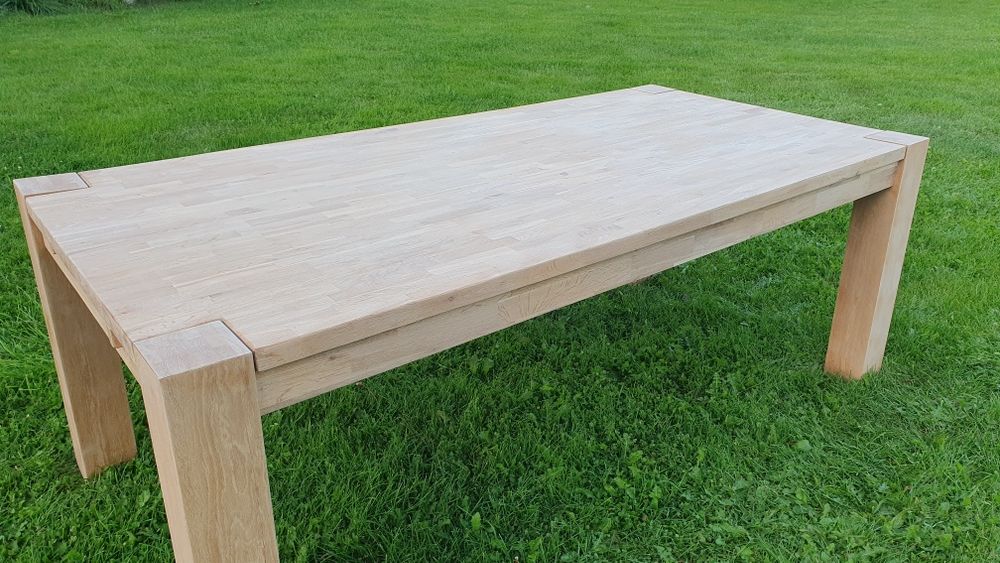 Stół debowy 200x100