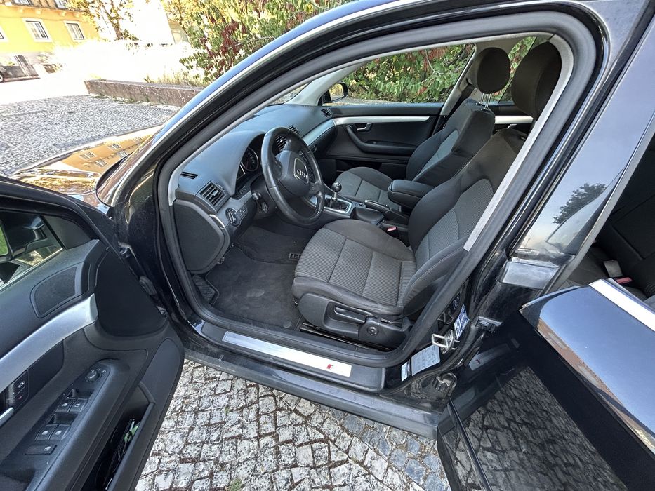 Audi a4 avant s-line 170cv