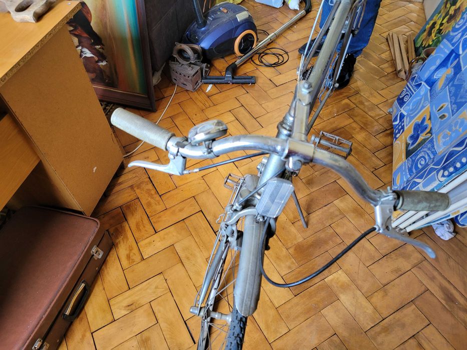 Rower używany męski