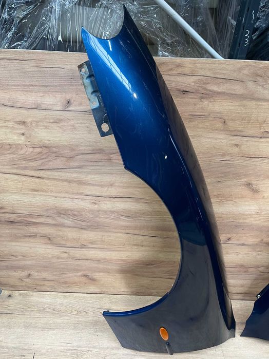 Błotnik przedni lewy prawy Jaguar XK8 kolor jge