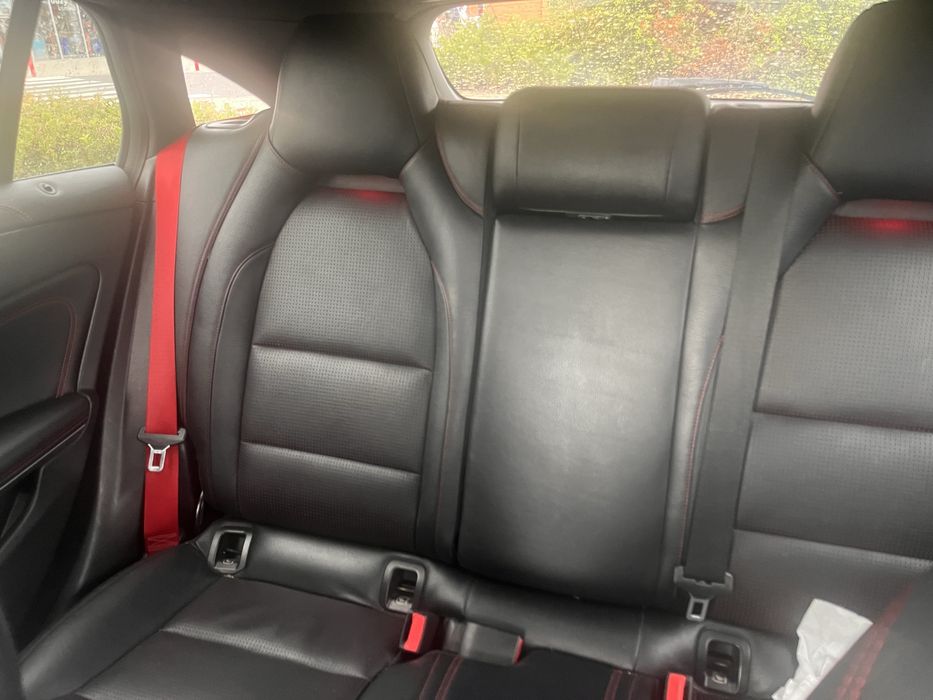 Mercedes CLA45 AMG 430 KM Polski salon