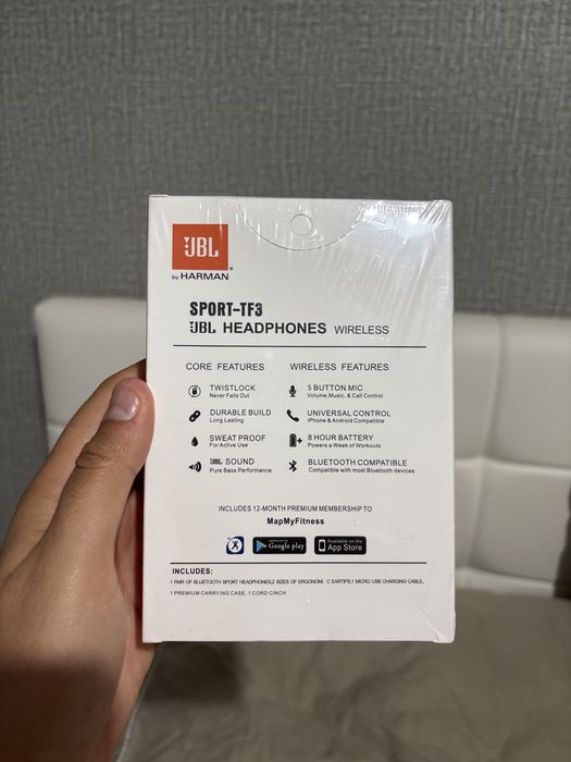 Fones jbl original bluetooth