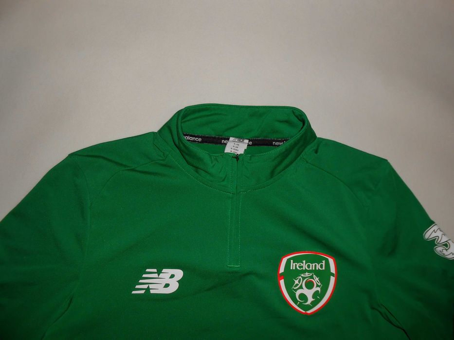 Koszulka New Balance Irlandia 2020-21 (S)
