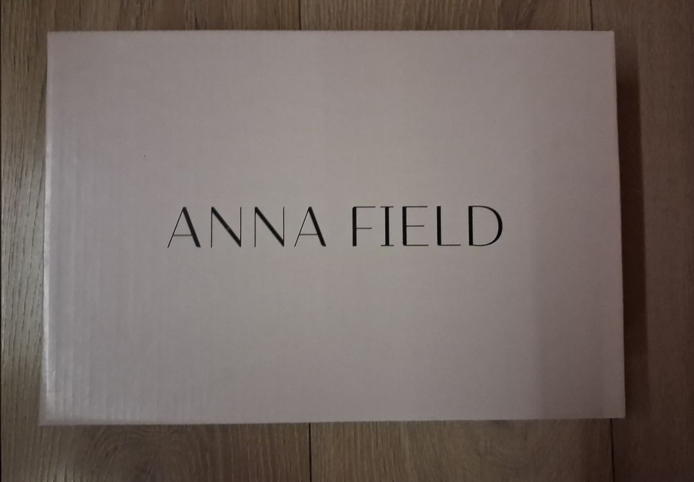 Buty na obcasie Anna Field