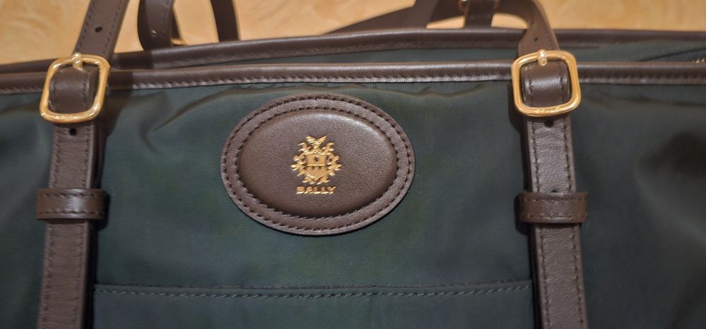 Сумка bally ідеальний стан