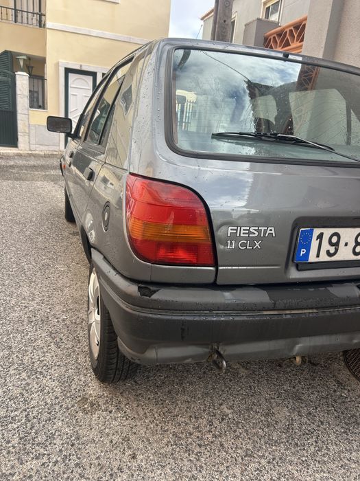 Ford Fiesta 1992