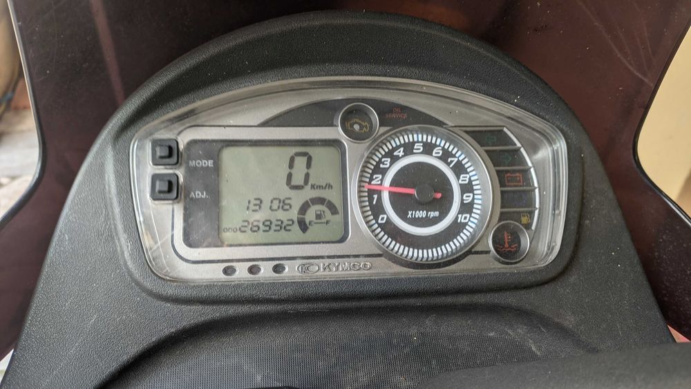 Vendo scooter em bom estado