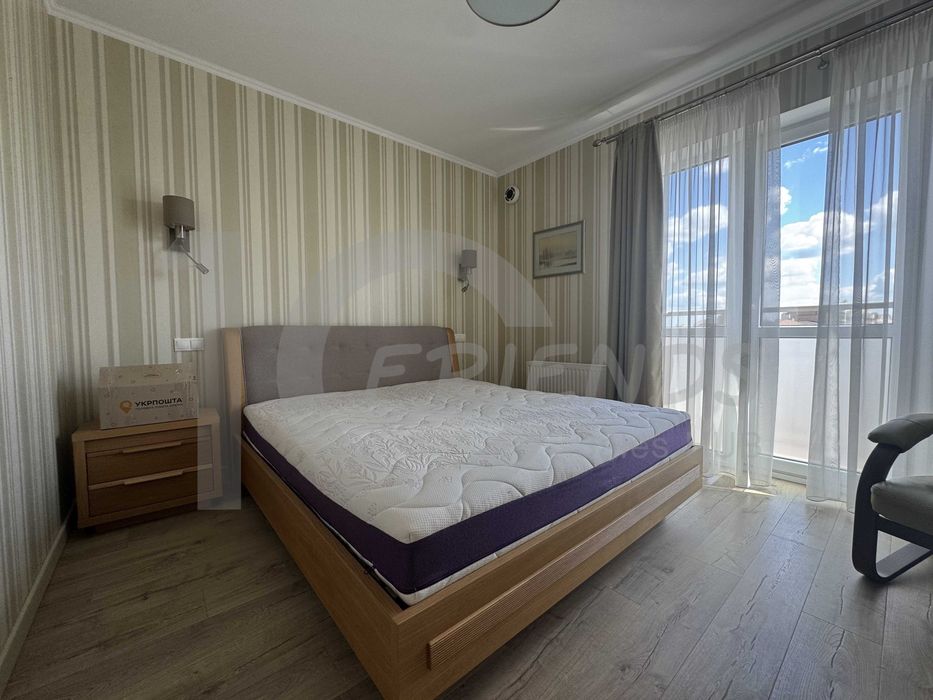 Оренда затишної двокімнатної квартири в ЖК Кришталеві джерела 90м2