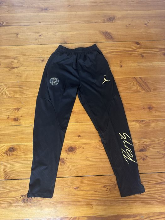 spodnie sportowe jordan psg paris