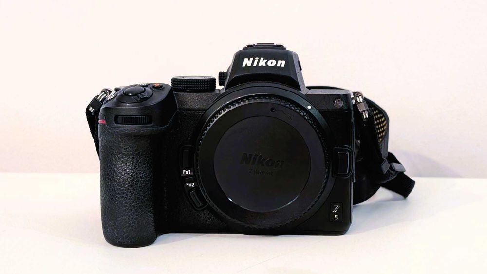 Nikon Z5 - Pełna Klatka | Sprawny | Przebieg 36k | Pudełko