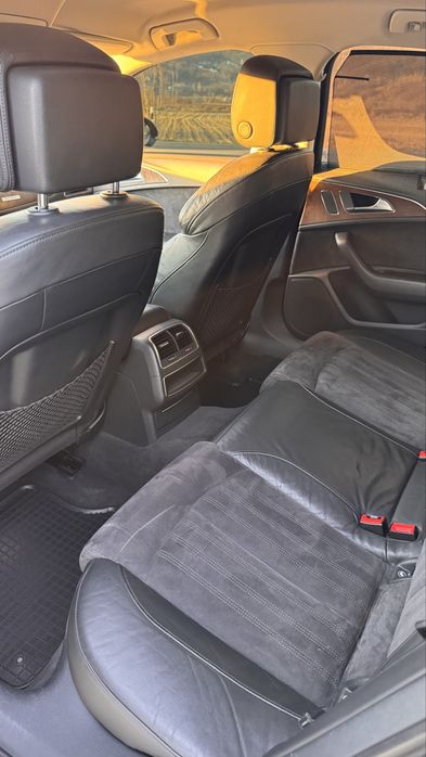 Продам Audi a6 c7
