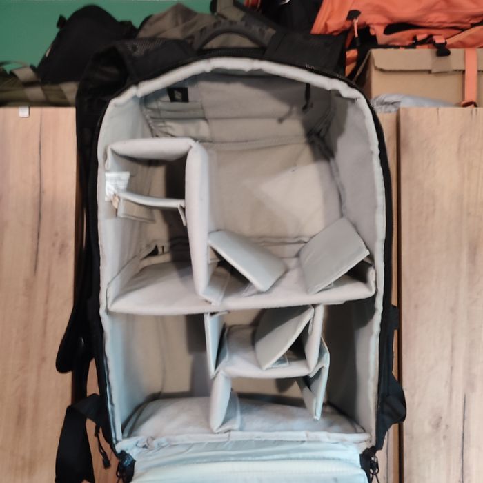 Plecak fotograficzny lowepro protactic 450 aw