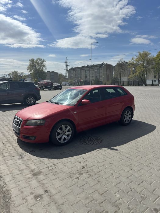 Продам Ауді А3 автомат