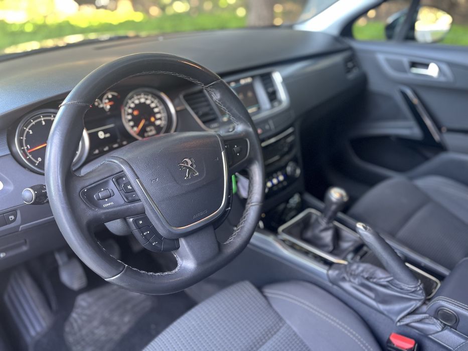 Peugeot 508 SW 1.6 BlueHDi | NACIONAL