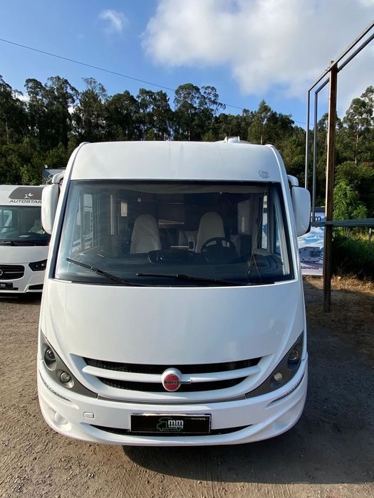 Burstner Viseo Impulse 720