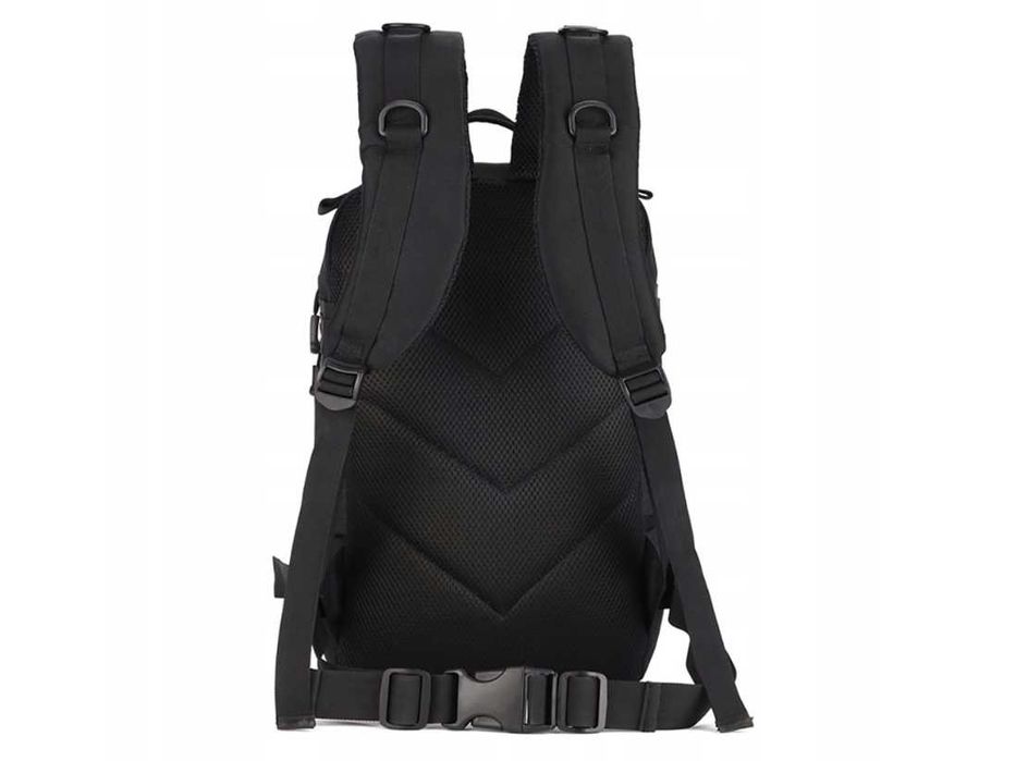 Plecak survival 35L – nowy, z wentylacją pleców i miejscem na laptopa!